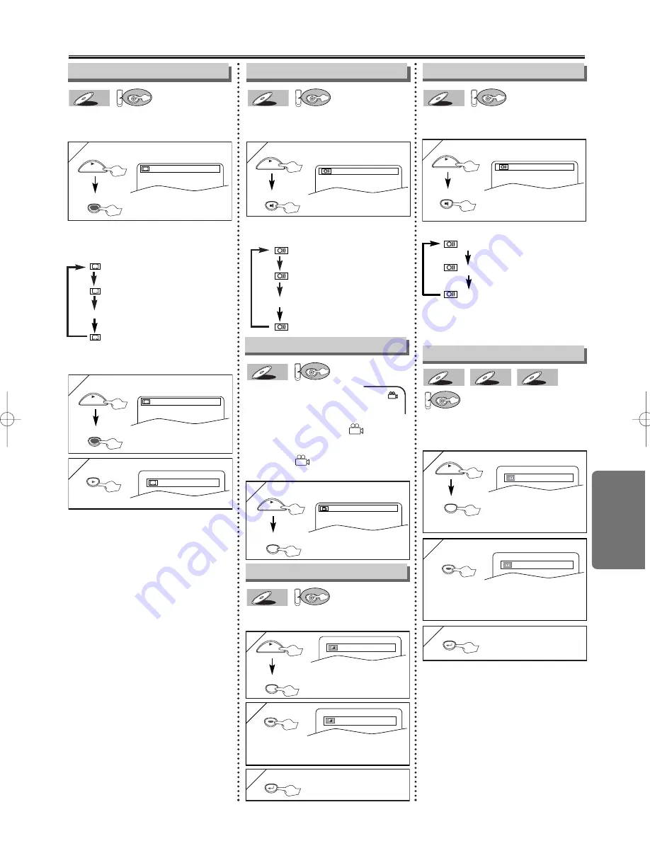 Emerson CEDV90DP Owner'S Manual Download Page 19