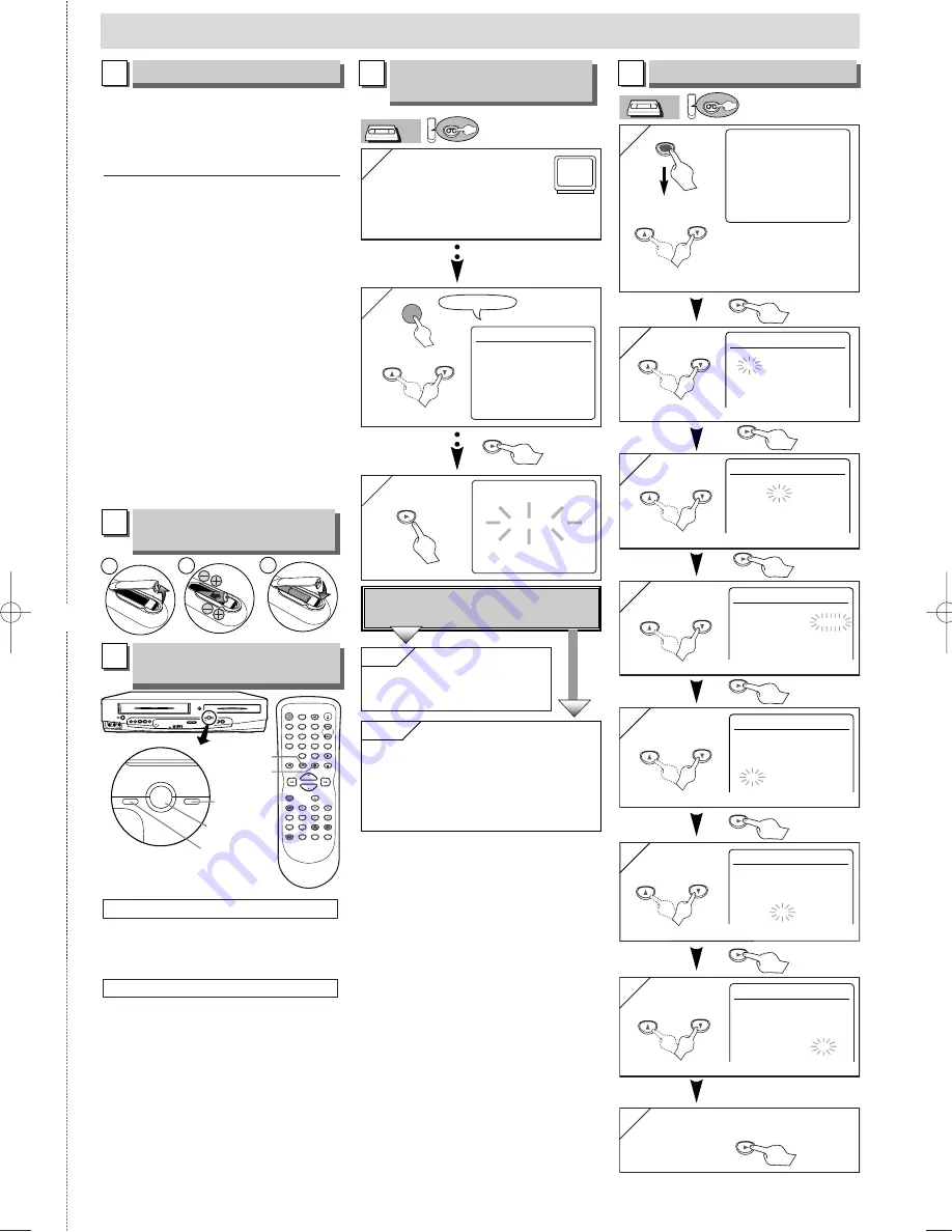 Emerson CEDV90DP Owner'S Manual Download Page 55