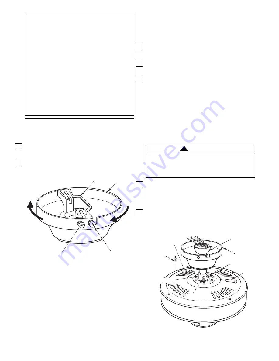 Emerson CF713BS Owner'S Manual Download Page 4