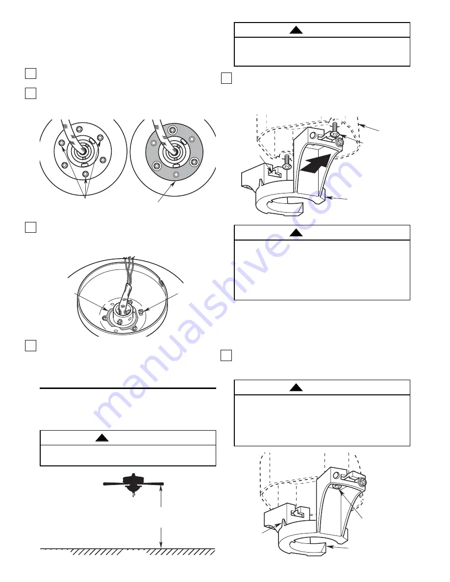 Emerson CF713BS00 Owner'S Manual Download Page 5