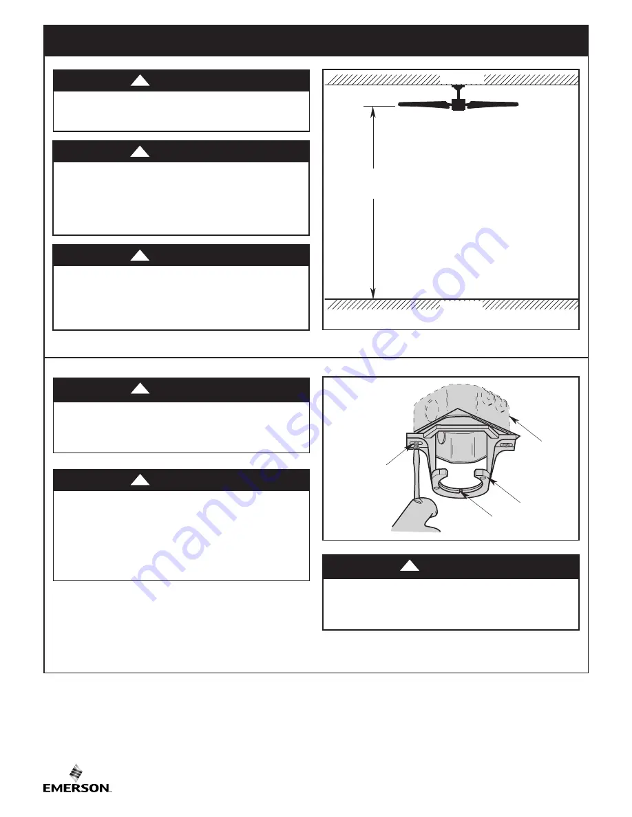 Emerson CF765BQ01 Owner'S Manual Download Page 10