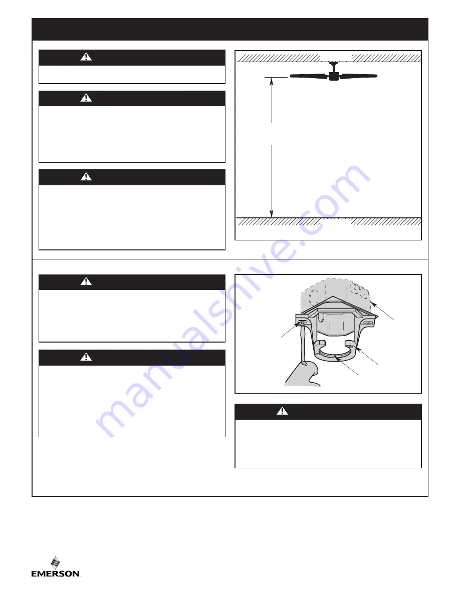 Emerson CF765BQ01 Owner'S Manual Download Page 58