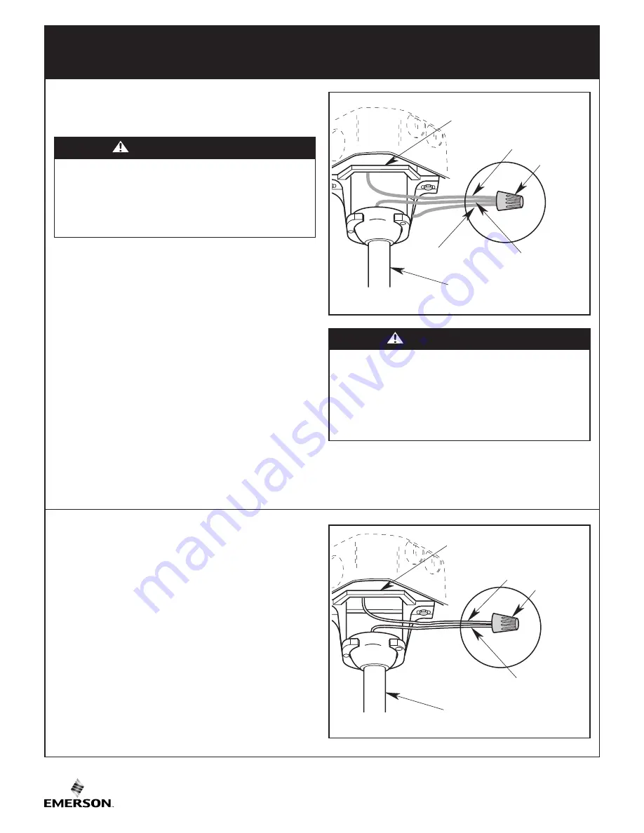 Emerson CF765BQ01 Owner'S Manual Download Page 60