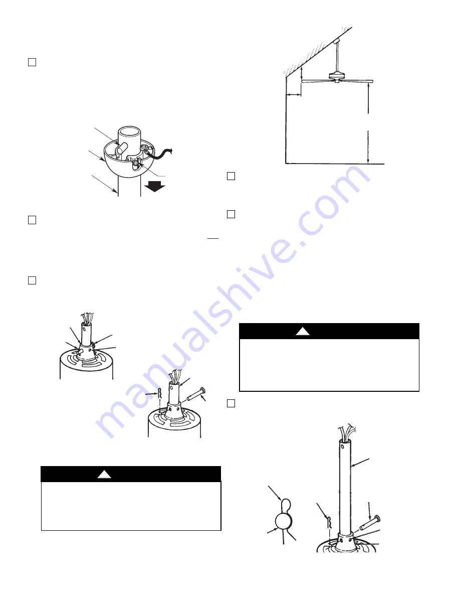 Emerson CFSCK Series Instructions Manual Download Page 5