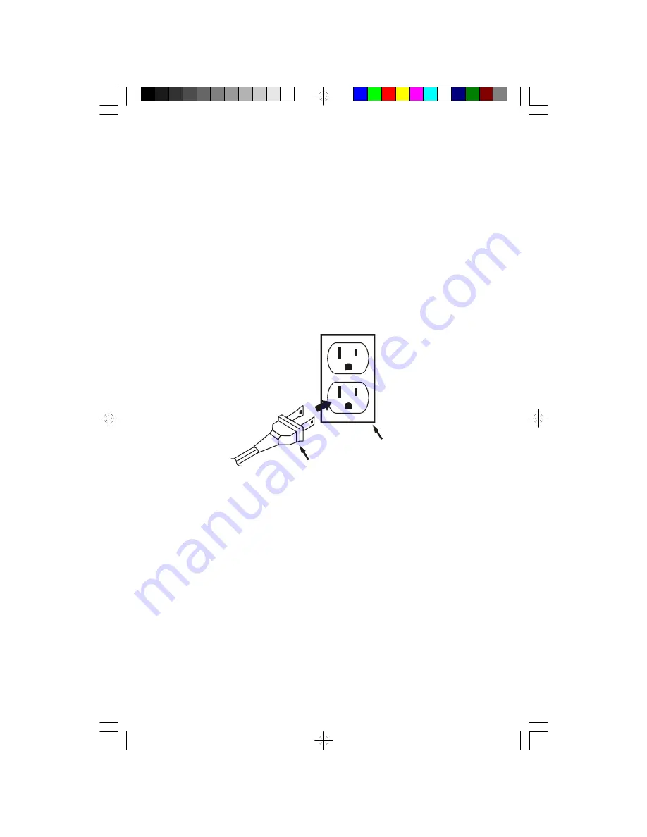 Emerson CKD1100, CKD1100BL, CKD1100GN, Owner'S Manual Download Page 6