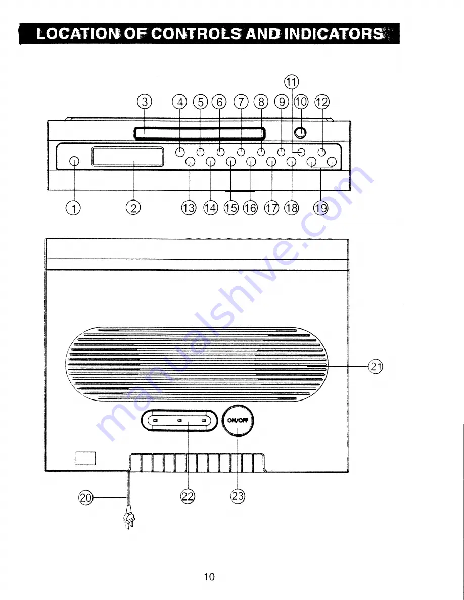 Emerson CKD1612 Скачать руководство пользователя страница 12