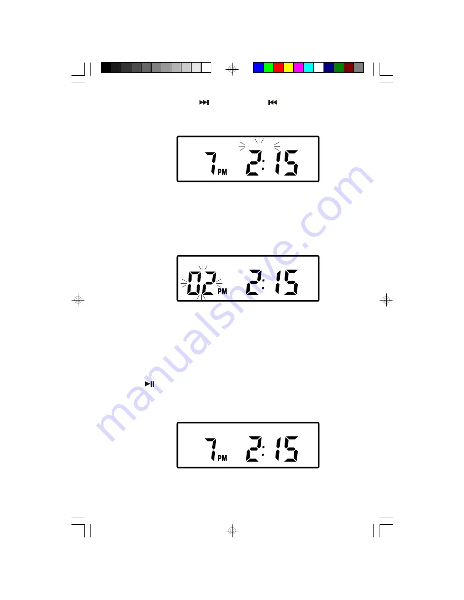 Emerson CKD2328 Owner'S Manual Download Page 26