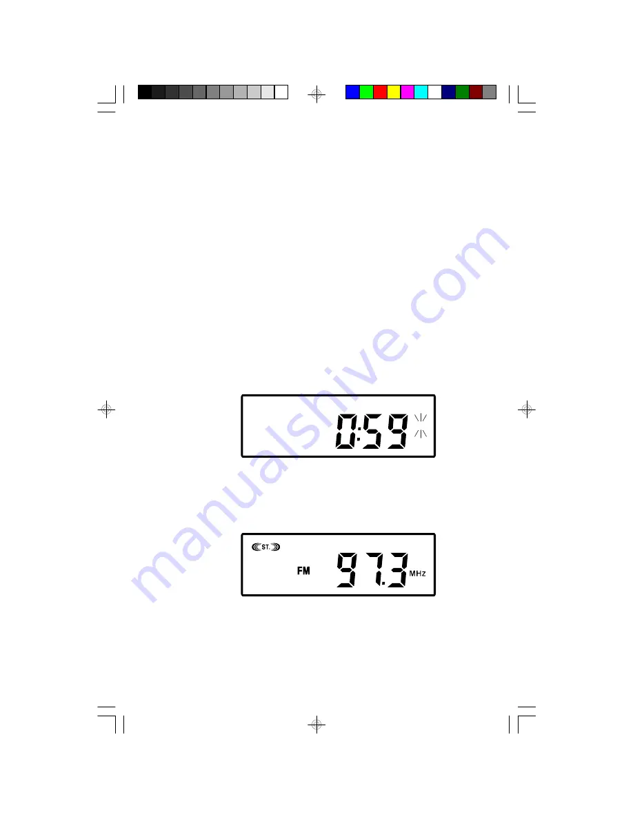 Emerson CKD2328 Owner'S Manual Download Page 31