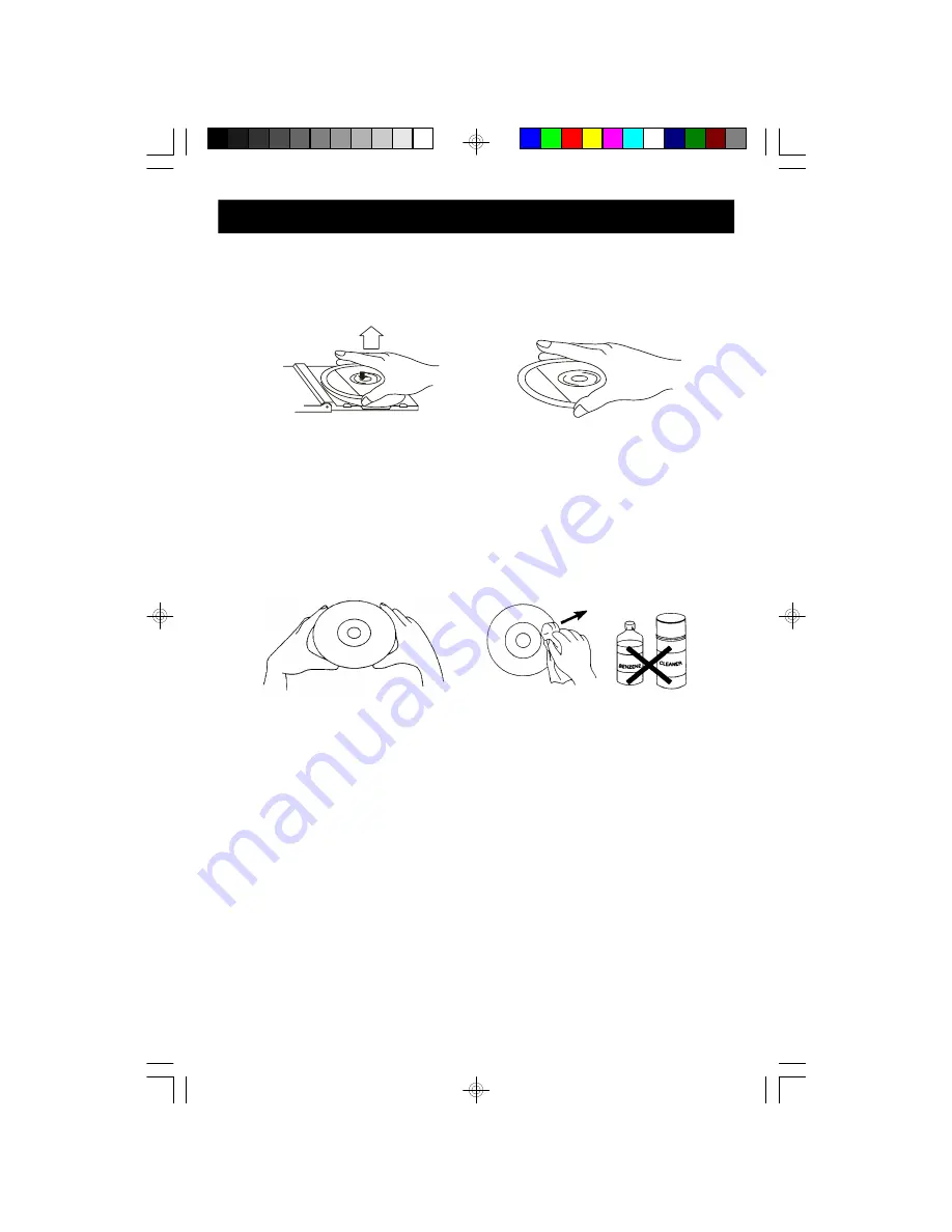 Emerson CKD9902 Owner'S Manual Download Page 24