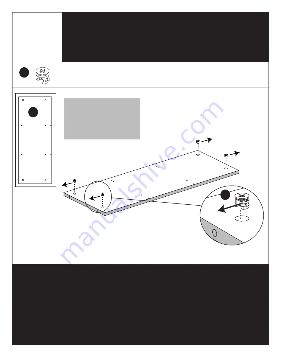 Emerson CLOSETMAD Installation Instructions Manual Download Page 6