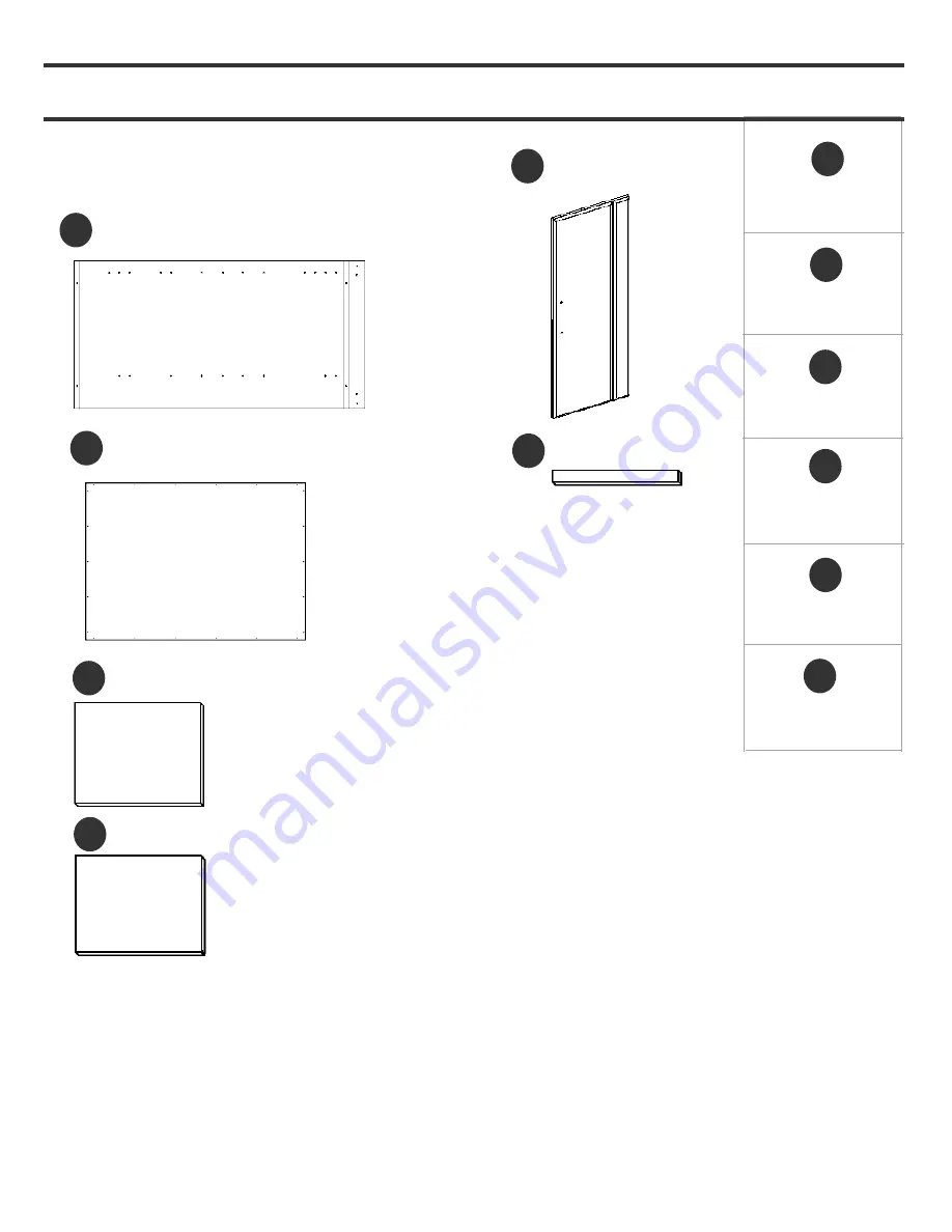 Emerson ClosetMaid 12741 Скачать руководство пользователя страница 4