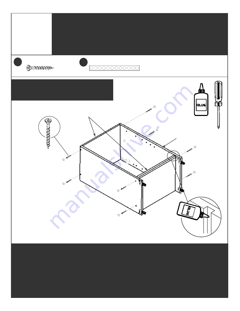 Emerson ClosetMaid 12741 Скачать руководство пользователя страница 8