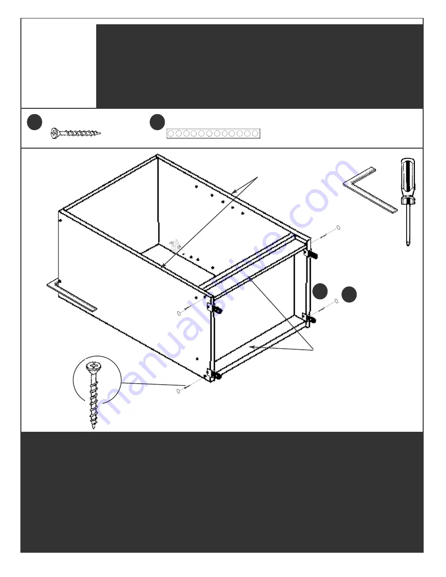 Emerson ClosetMaid 12741 Скачать руководство пользователя страница 9