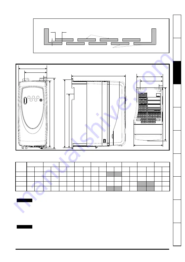 Emerson Commander SK Getting Started Manual Download Page 11