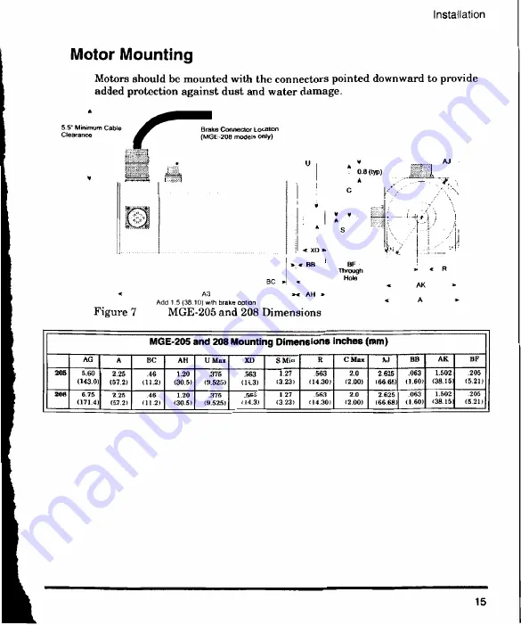 Emerson Control Techniques EN-204 Скачать руководство пользователя страница 27