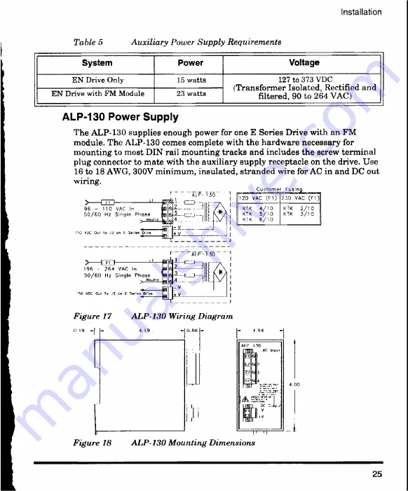 Emerson Control Techniques EN-204 Скачать руководство пользователя страница 37