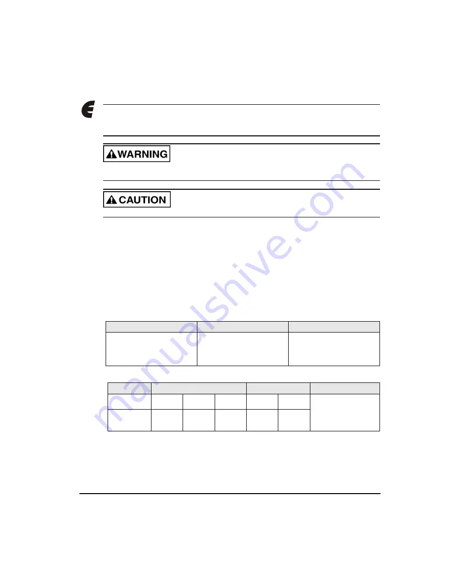 Emerson Control Techniques EN Series Reference Manual Download Page 114