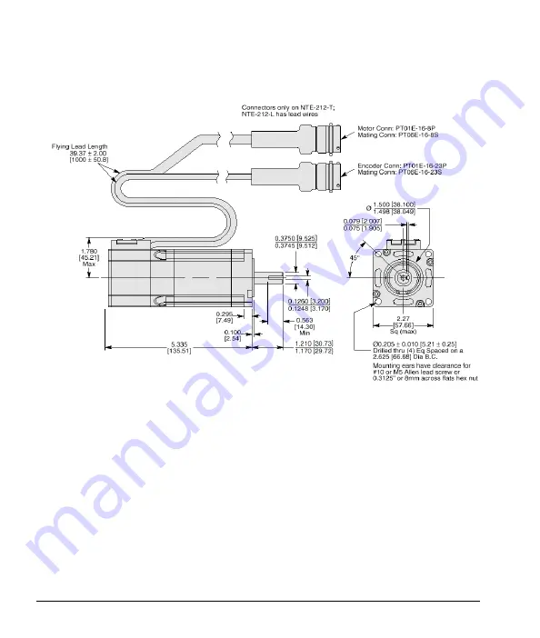 Emerson Control Techniques Epsilon Eb-202 Скачать руководство пользователя страница 111