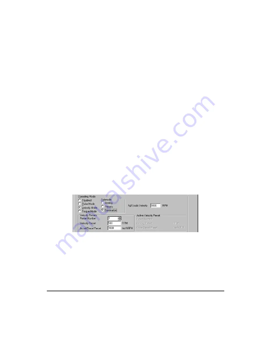 Emerson Control Techniques Epsilon Eb-202 Reference Manual Download Page 30