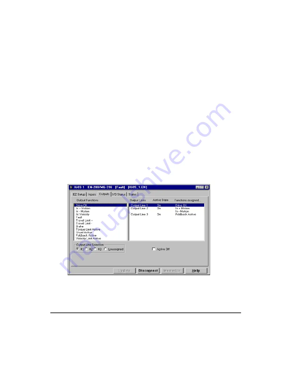 Emerson Control Techniques Epsilon Eb-202 Скачать руководство пользователя страница 34