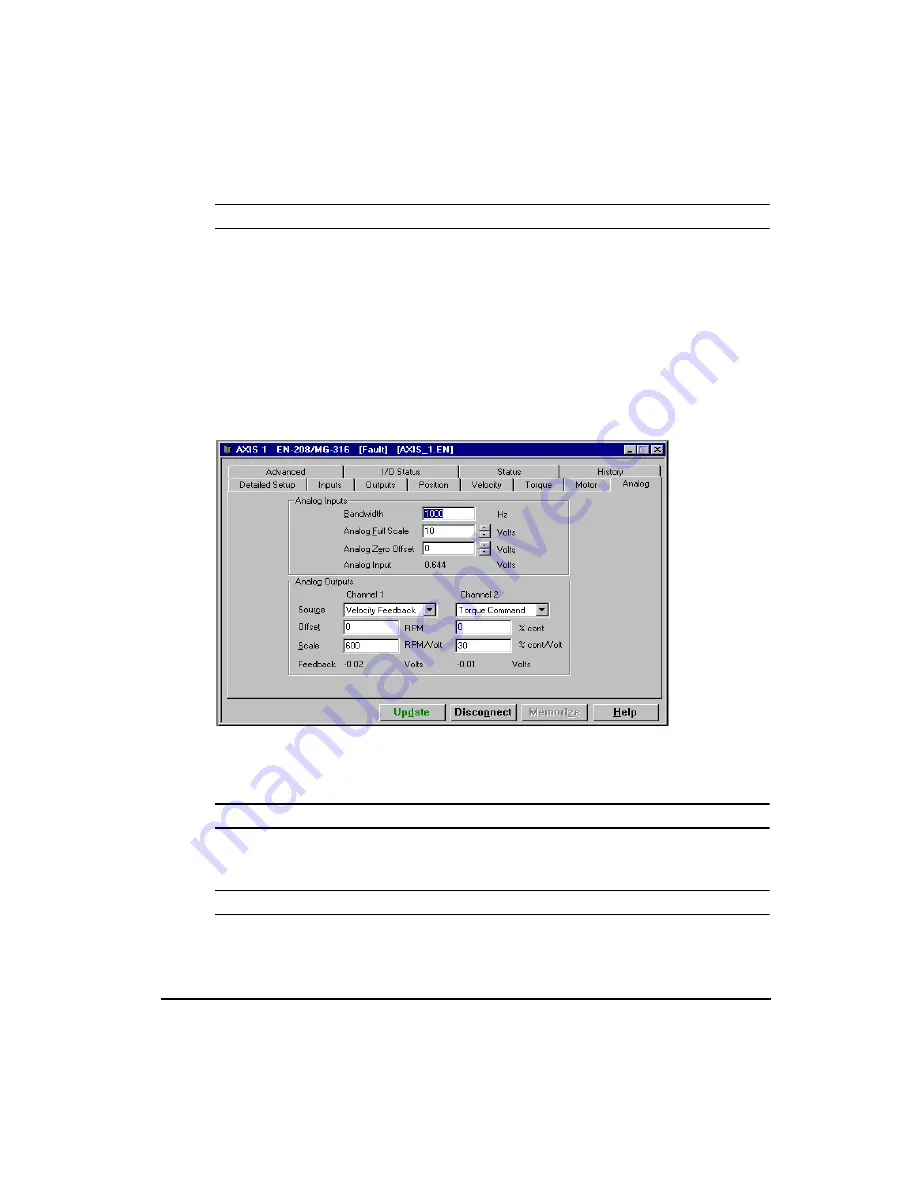 Emerson Control Techniques Epsilon Eb-202 Reference Manual Download Page 100