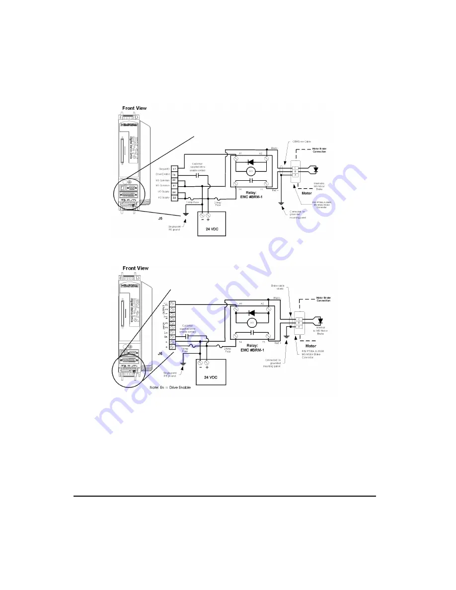 Emerson Control Techniques Epsilon Eb-202 Скачать руководство пользователя страница 189