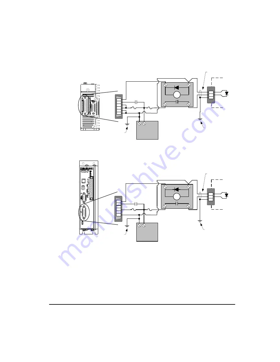 Emerson Control Techniques Epsilon Eb-202 Reference Manual Download Page 190