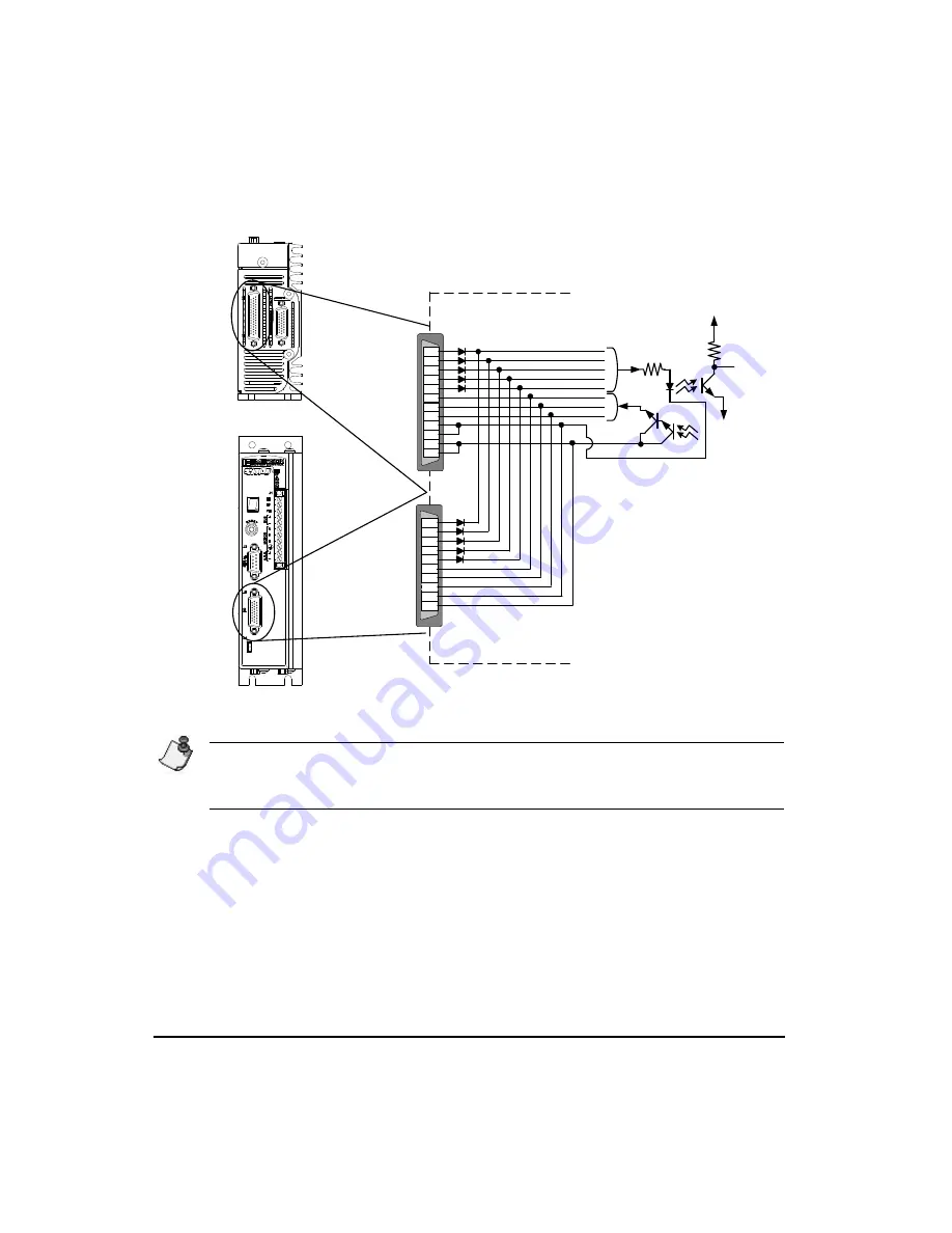 Emerson Control Techniques Epsilon Eb-202 Reference Manual Download Page 193