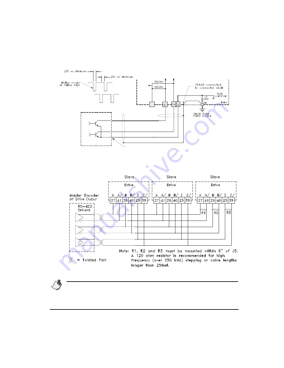 Emerson Control Techniques Epsilon Eb-202 Скачать руководство пользователя страница 200