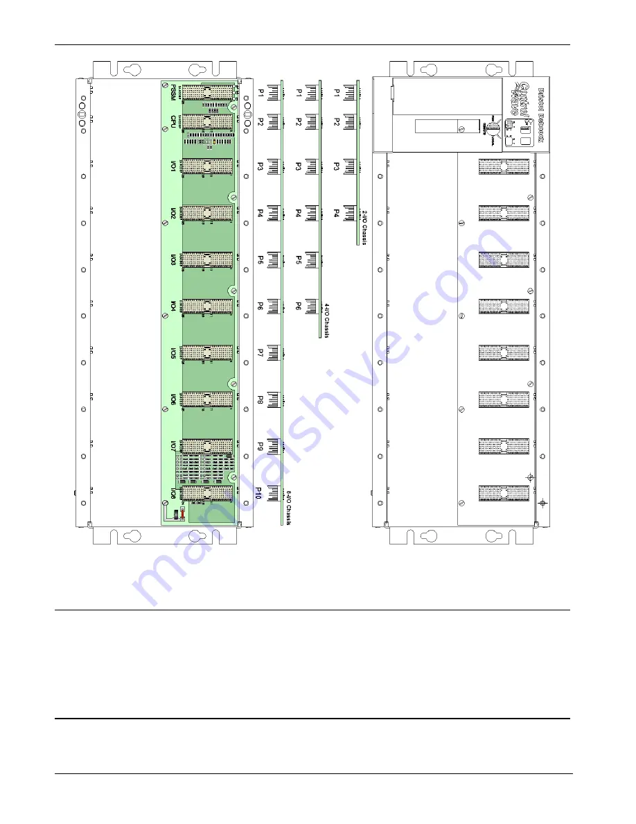 Emerson ControlWave Instruction Manual Download Page 52