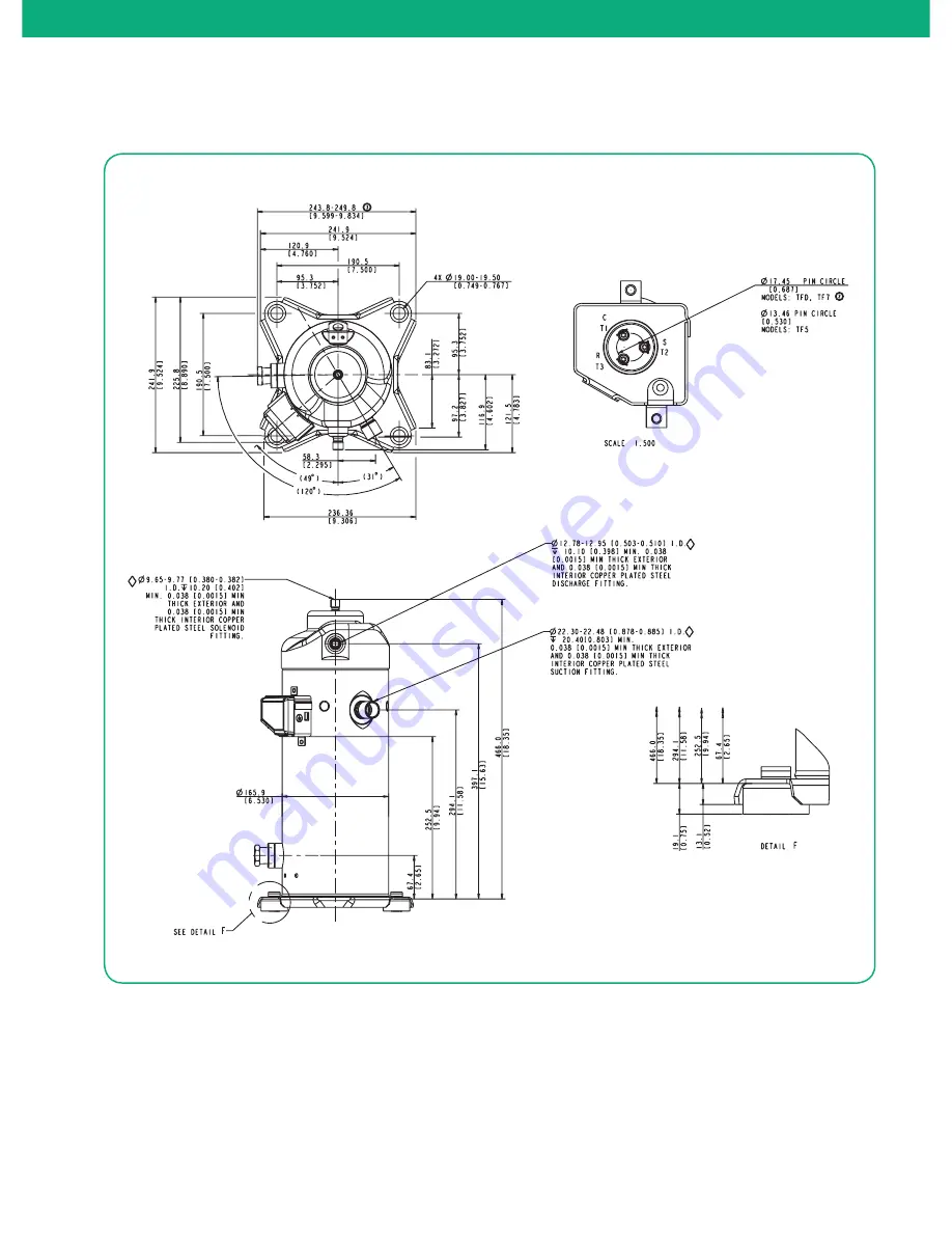 Emerson Copeland Scroll Introduction Manual Download Page 17