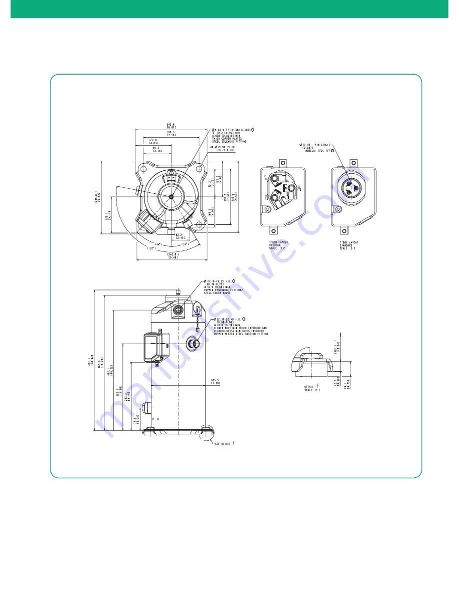 Emerson Copeland Scroll Introduction Manual Download Page 19