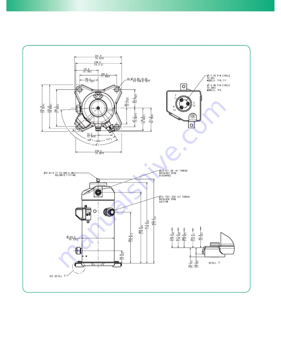 Emerson Copeland Scroll Introduction Manual Download Page 20