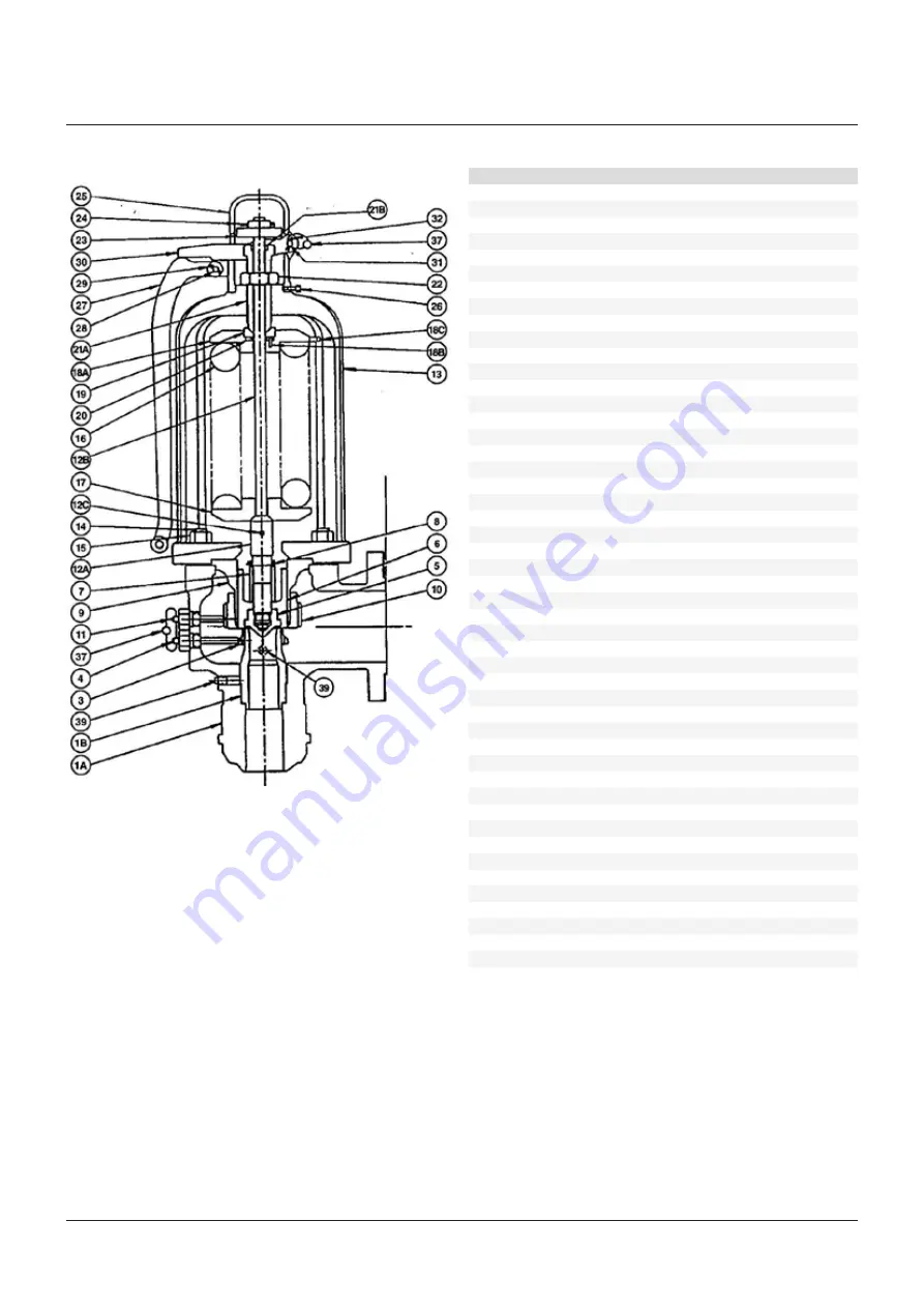 Emerson CROSBY STYLE HC ISOFLEX Installation, Maintenance And Adjustment Instructions Download Page 2