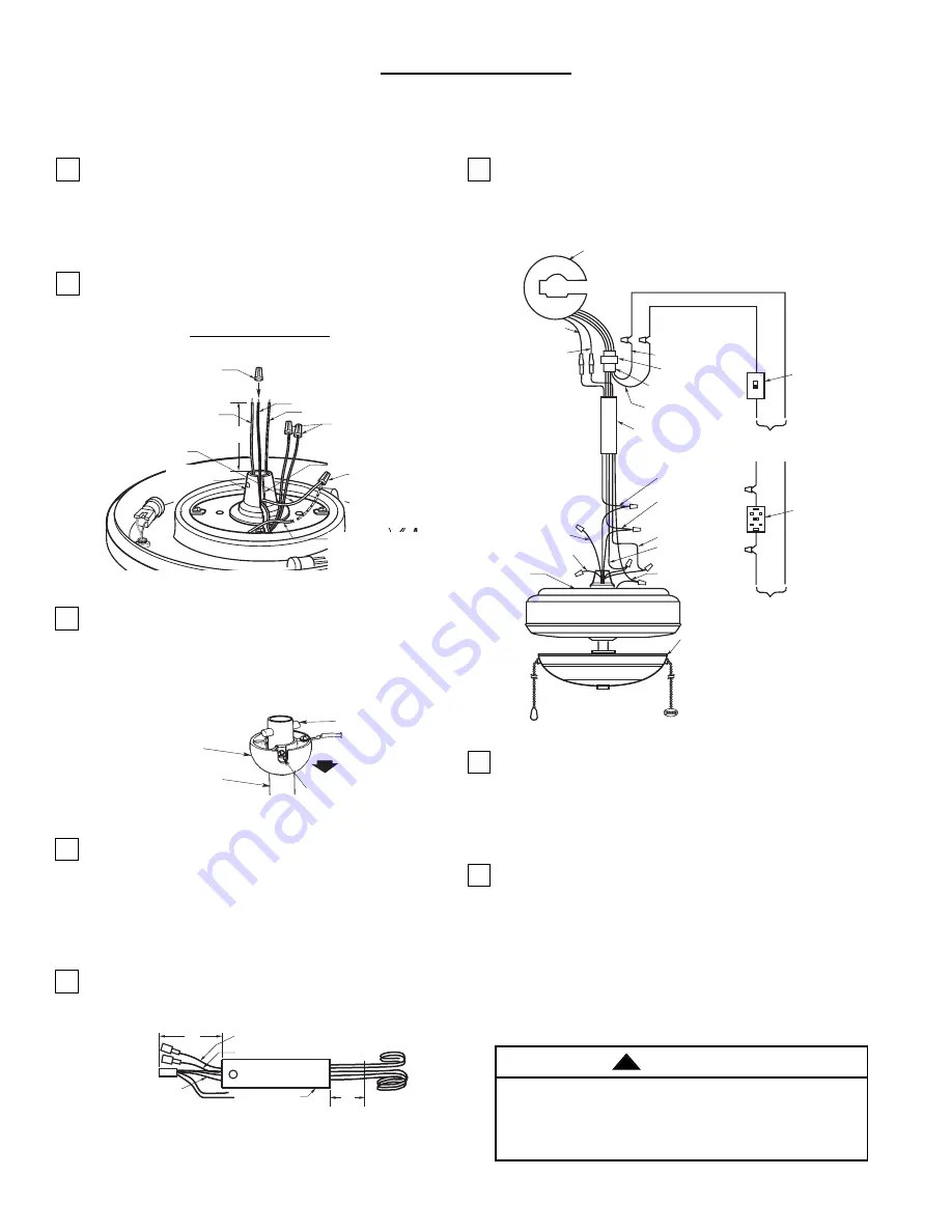 Emerson CROWN CF4500AB04 Скачать руководство пользователя страница 5