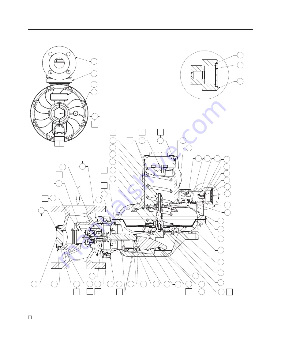 Emerson CSB700 Series Installation Manual Download Page 10