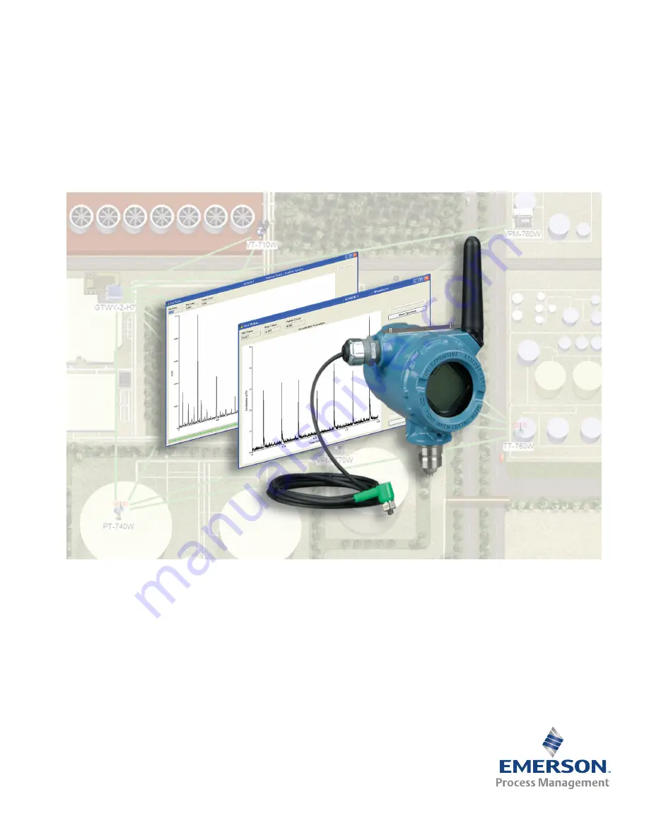 Emerson CSI 9420 Скачать руководство пользователя страница 1