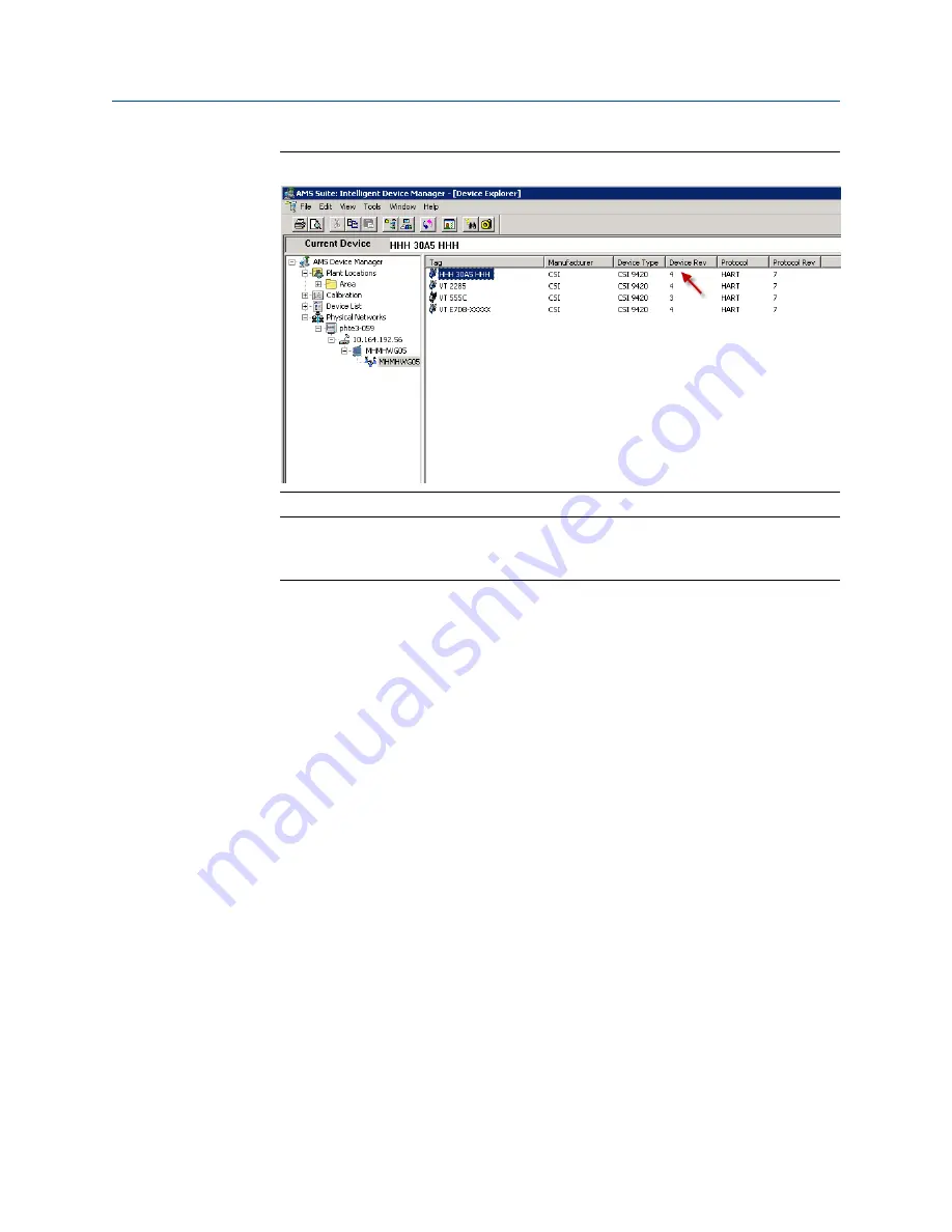 Emerson CSI 9420 Скачать руководство пользователя страница 67