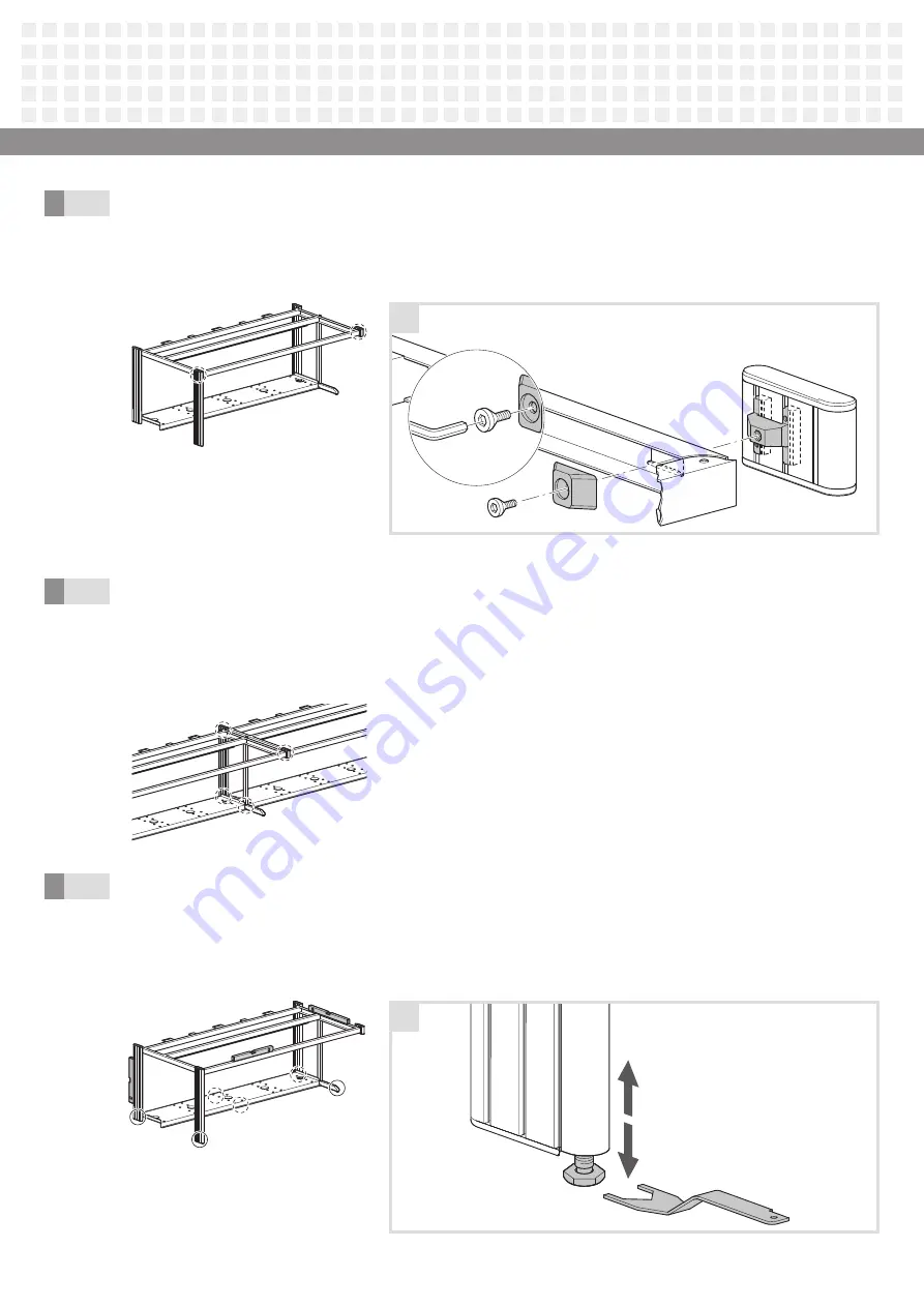 Emerson Dacobas Assembly Instructions Manual Download Page 11