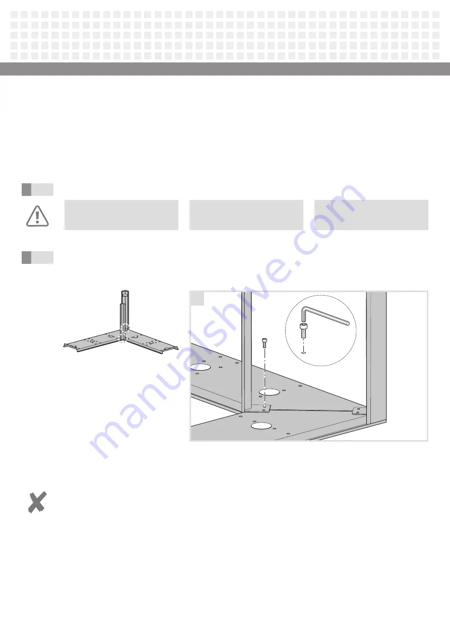 Emerson Dacobas Assembly Instructions Manual Download Page 21