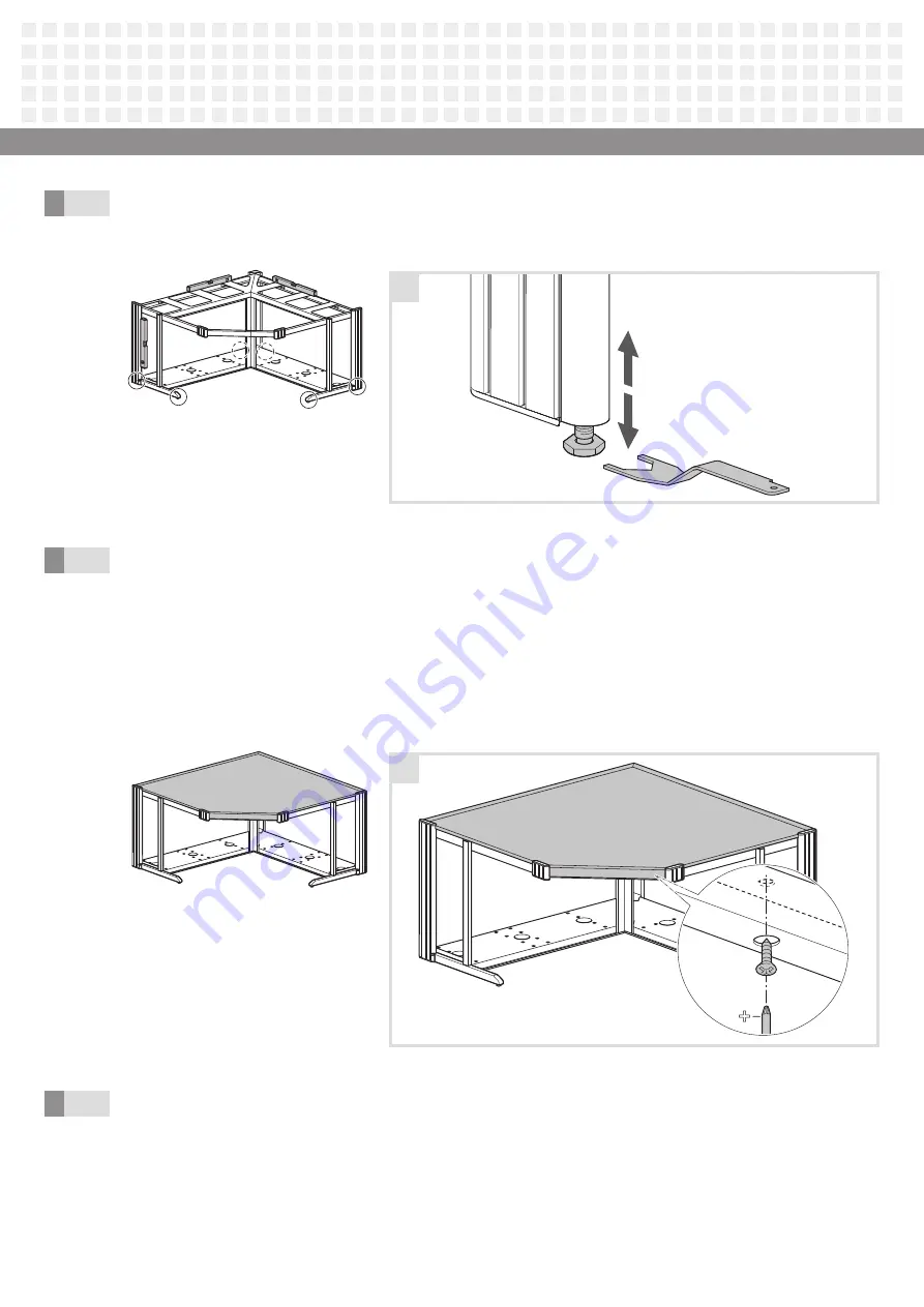 Emerson Dacobas Assembly Instructions Manual Download Page 23