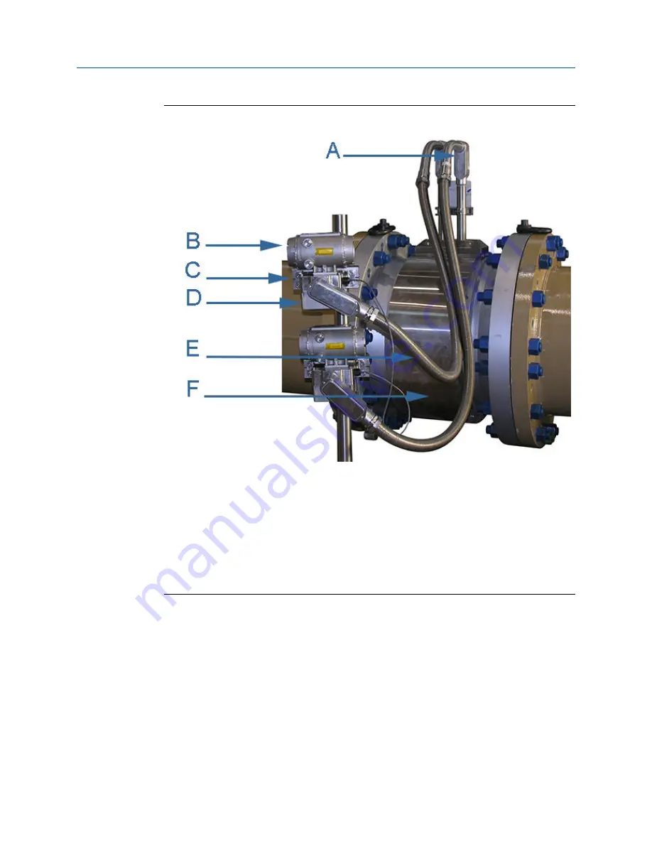 Emerson Daniel 3818 Installation Manual Download Page 29