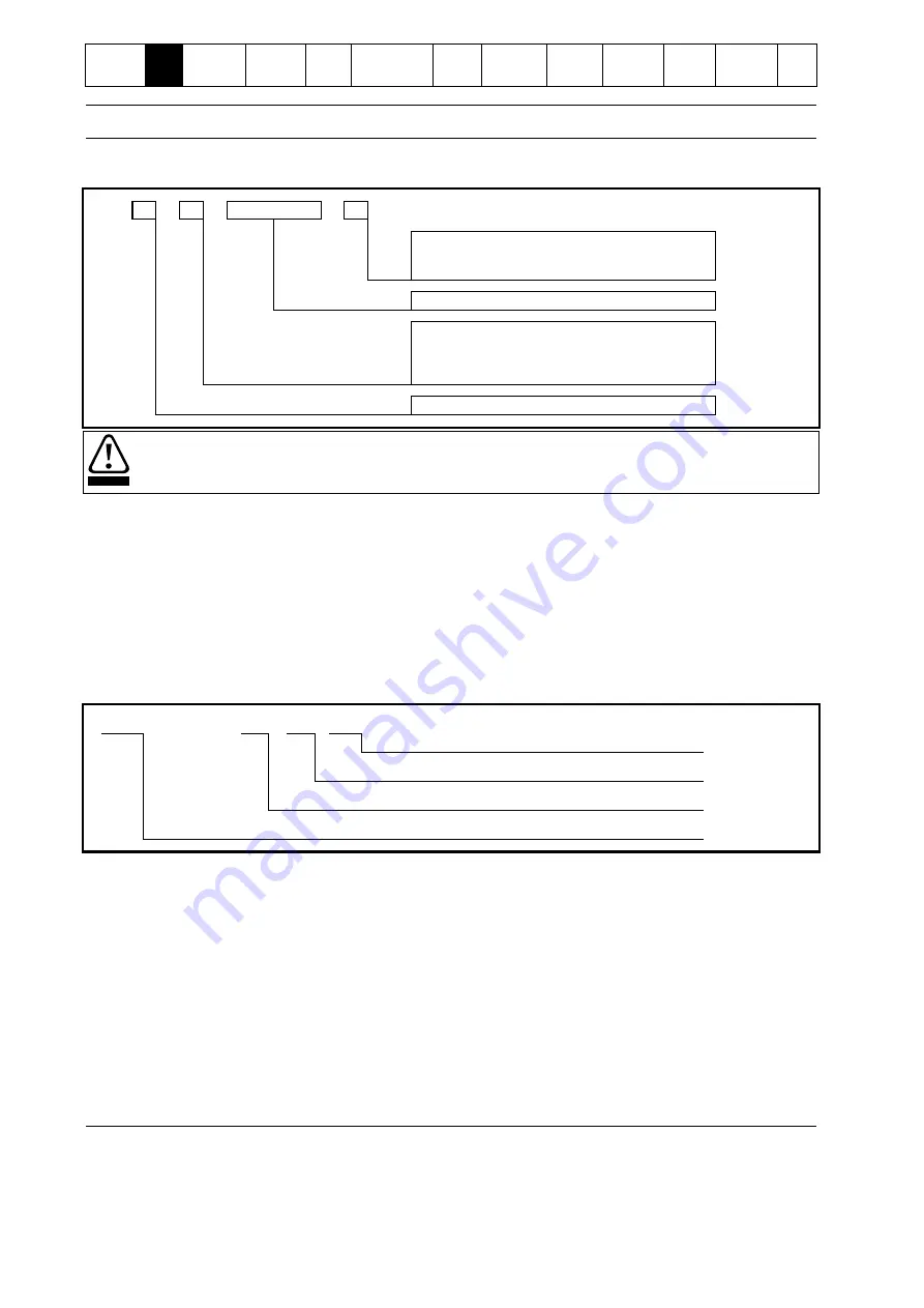 Emerson Digistart IS1x0023B series User Manual Download Page 7