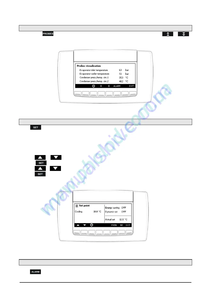 Emerson Dixell iChill IC200D EVO Series Installing And Operating Instructions Download Page 29