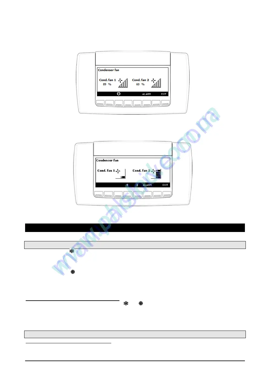 Emerson Dixell iChill IC200D EVO Series Installing And Operating Instructions Download Page 51