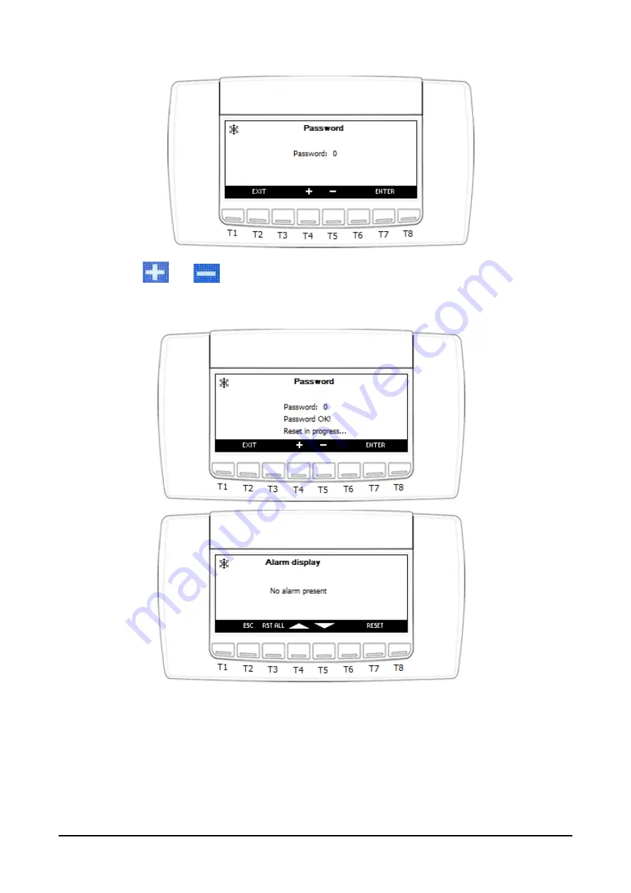 Emerson Dixell iProChill IPC115D Application Manual Download Page 27