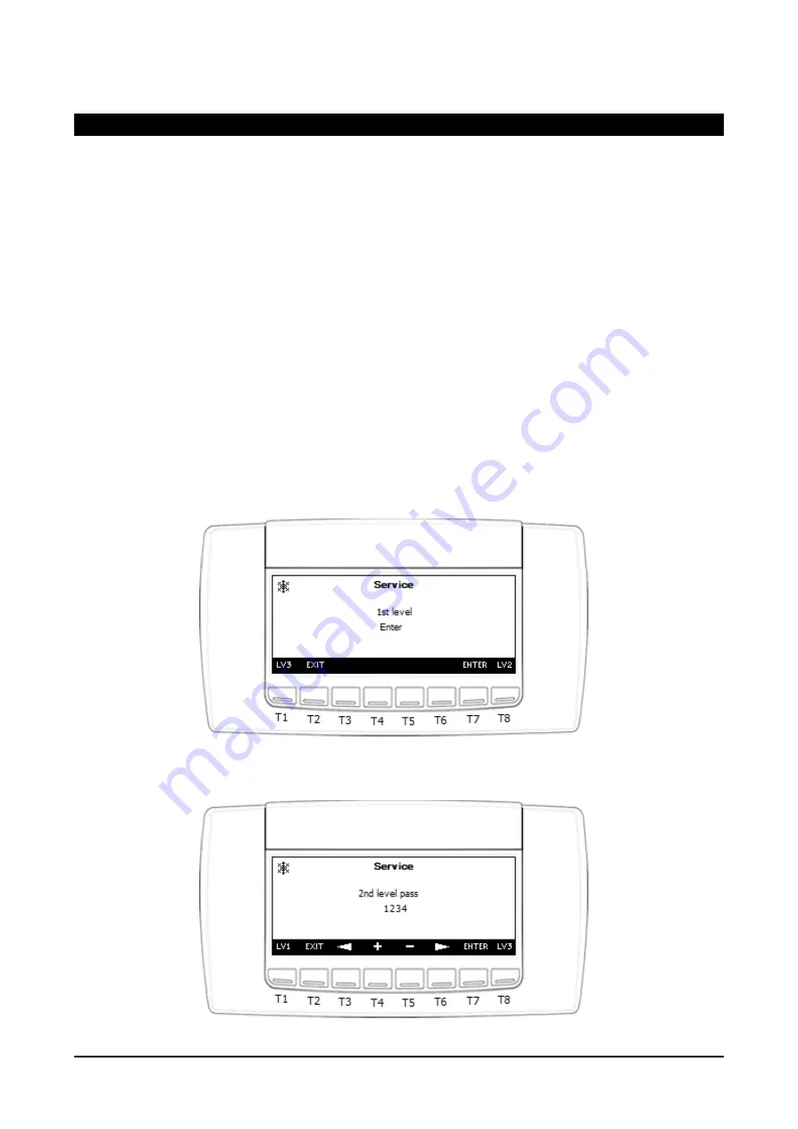 Emerson Dixell iProChill IPC115D Скачать руководство пользователя страница 33