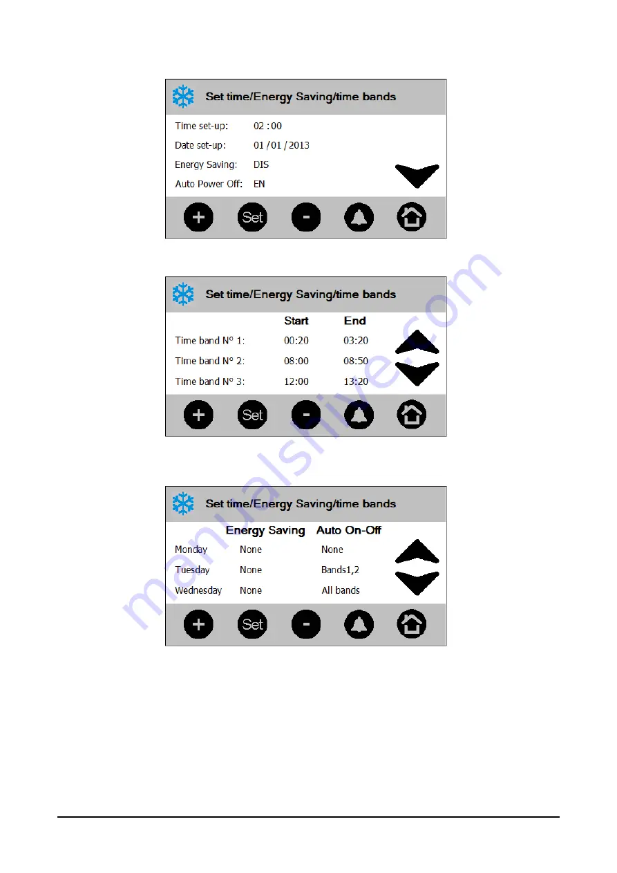 Emerson Dixell iProChill IPC115D Скачать руководство пользователя страница 68