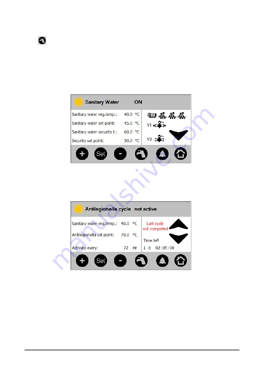 Emerson Dixell iProChill IPC115D Application Manual Download Page 103