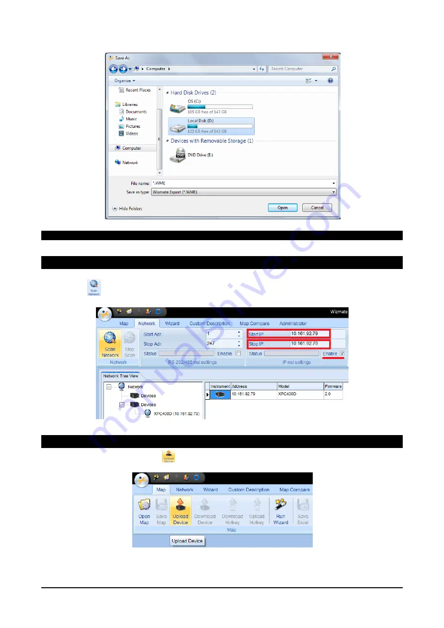 Emerson Dixell iProChill IPC115D Application Manual Download Page 117